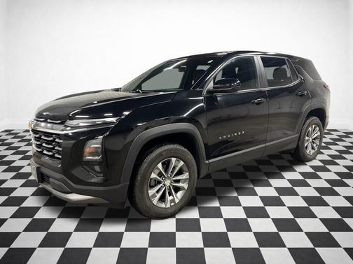 2025 Chevrolet Equinox 1LT