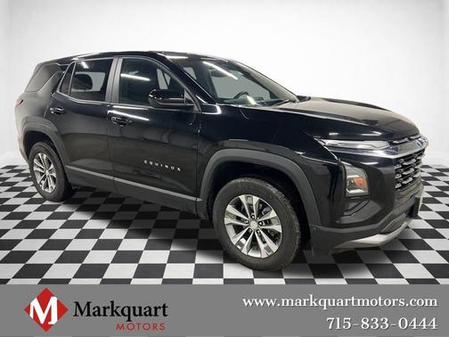 2025 Chevrolet Equinox 1LT