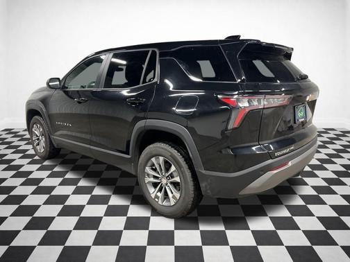 2025 Chevrolet Equinox 1LT