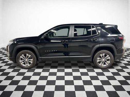 2025 Chevrolet Equinox 1LT