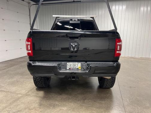 2022 RAM 3500 Laramie Mega Cab 4x4 6'4' Box