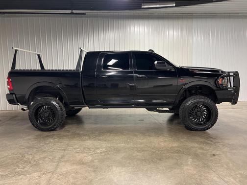 2022 RAM 3500 Laramie Mega Cab 4x4 6'4' Box