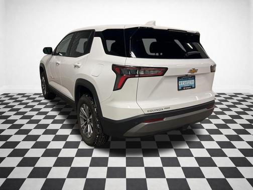 2025 Chevrolet Equinox 1LT