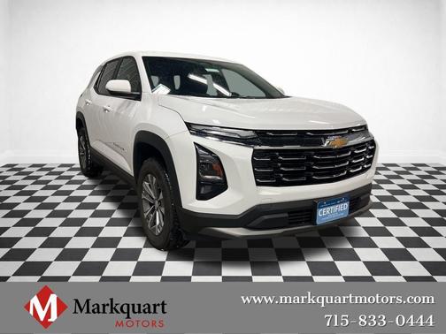 2025 Chevrolet Equinox 1LT