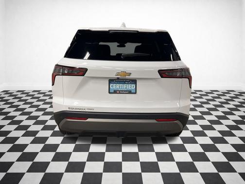 2025 Chevrolet Equinox 1LT