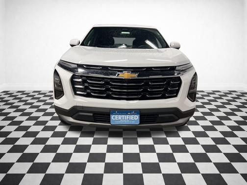 2025 Chevrolet Equinox 1LT