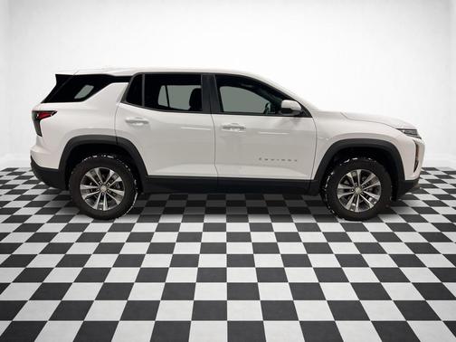 2025 Chevrolet Equinox 1LT