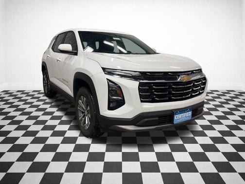 2025 Chevrolet Equinox 1LT