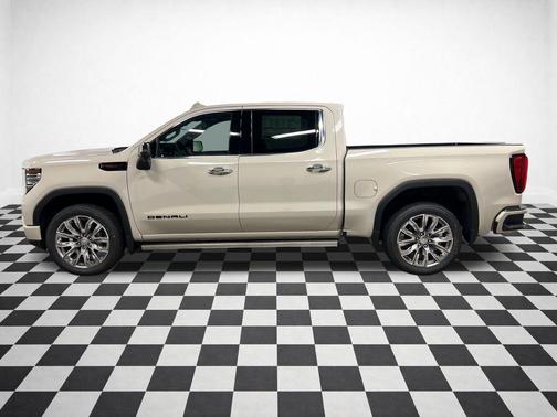Coastal Dune 2026 GMC Sierra 1500 SIERRA 1500 DENALI