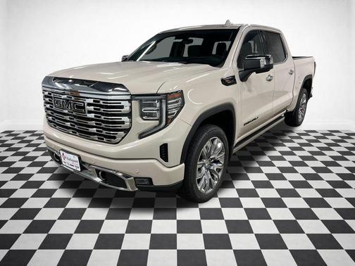 Coastal Dune 2026 GMC Sierra 1500 SIERRA 1500 DENALI
