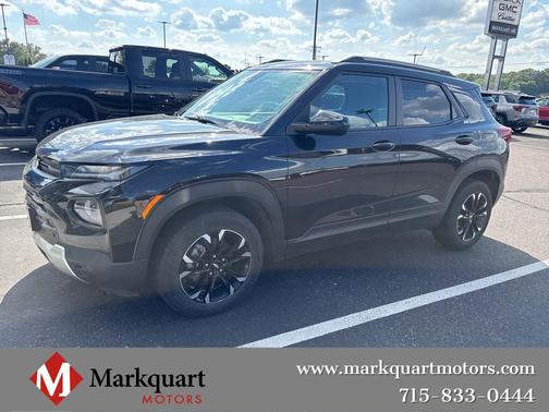2021 Chevrolet Trailblazer LT