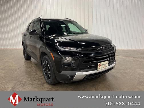2021 Chevrolet Trailblazer LT