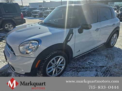 2015 MINI Countryman Cooper S ALL4
