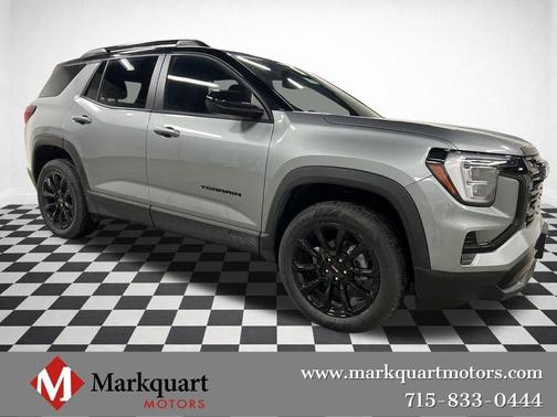 2026 GMC Terrain AWD Elevation