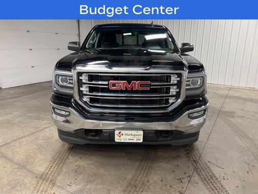 2016 GMC Sierra 1500 SLT