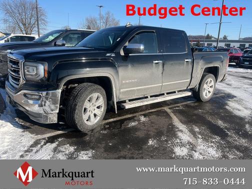 2016 GMC Sierra 1500 SLT