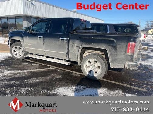 2016 GMC Sierra 1500 SLT