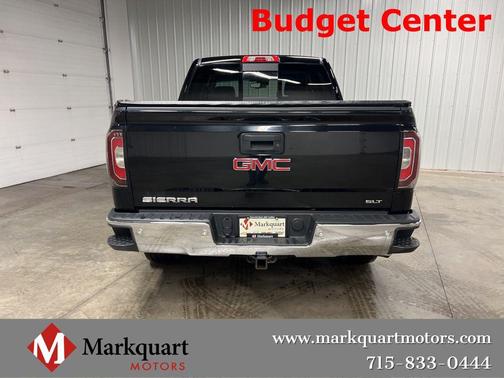 2016 GMC Sierra 1500 SLT