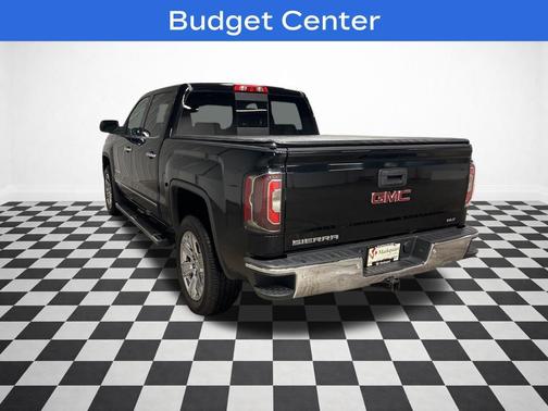 2016 GMC Sierra 1500 SLT