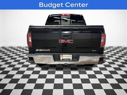 2016 GMC Sierra 1500 SLT