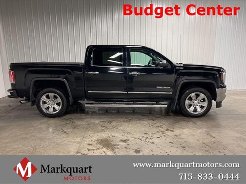 2016 GMC Sierra 1500 SLT