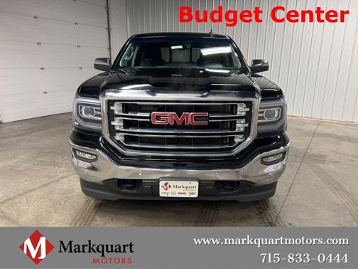2016 GMC Sierra 1500 SLT