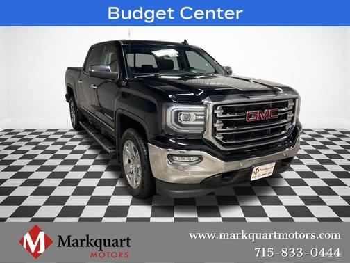 2016 GMC Sierra 1500 SLT