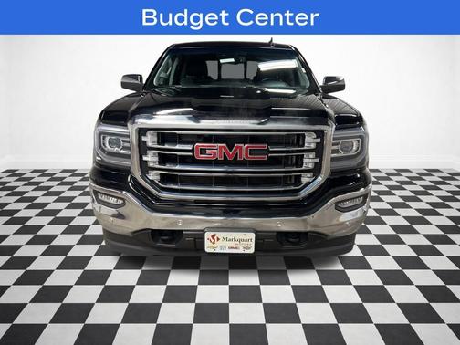 2016 GMC Sierra 1500 SLT