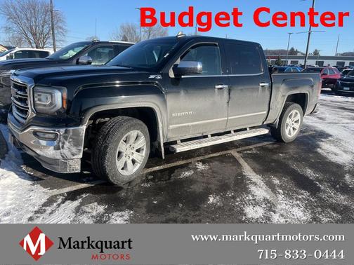 2016 GMC Sierra 1500 SLT