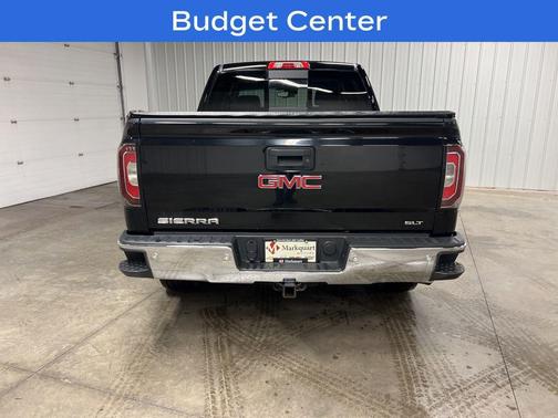 2016 GMC Sierra 1500 SLT