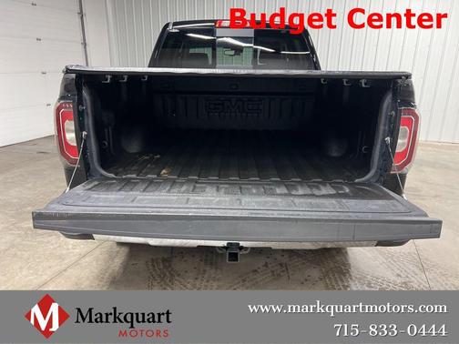 2016 GMC Sierra 1500 SLT