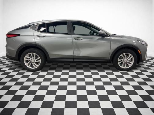 Moonstone Gray Metallic 2026 Buick Envista PREFERRED