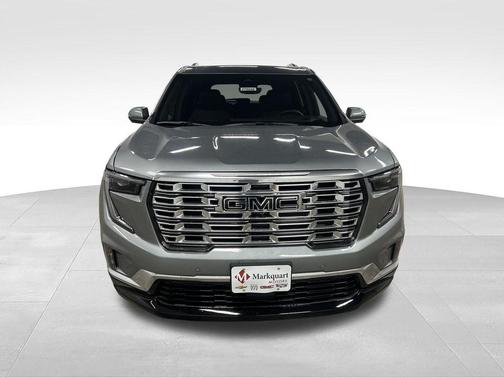 Sterling Metallic 2027 GMC Acadia Denali