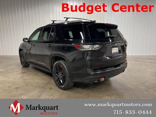 2018 Chevrolet Traverse Premier