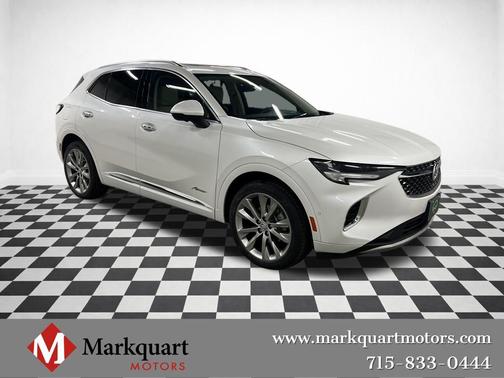 2023 Buick Envision Avenir AWD