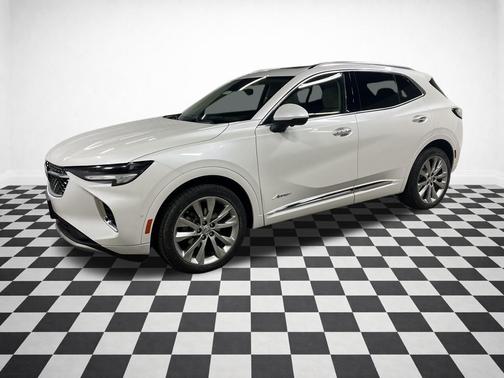 2023 Buick Envision Avenir AWD