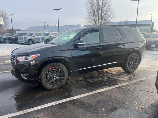 2019 Chevrolet Traverse Premier