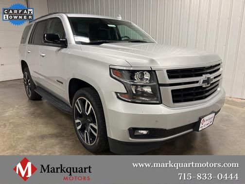 2020 Chevrolet Tahoe Premier