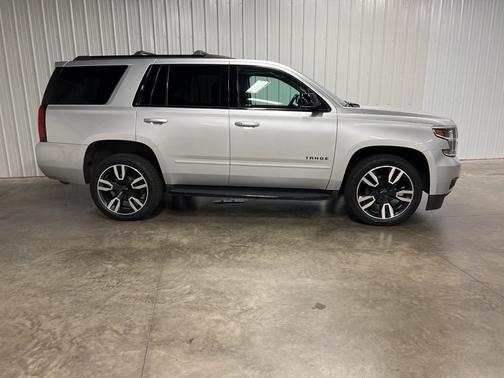 2020 Chevrolet Tahoe Premier