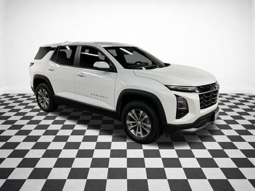 2025 Chevrolet Equinox 1LT