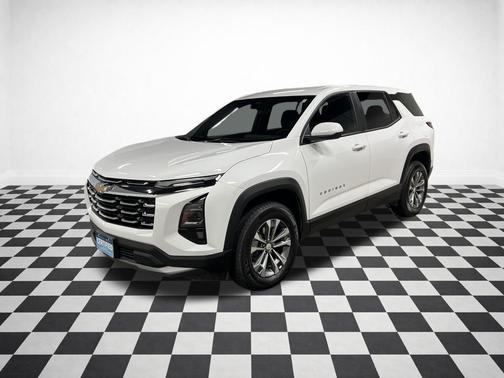 2025 Chevrolet Equinox 1LT