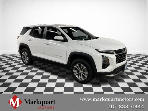 2025 Chevrolet Equinox 1LT