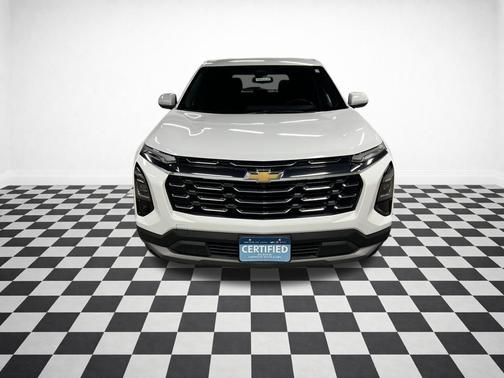 2025 Chevrolet Equinox 1LT