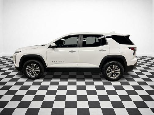 2025 Chevrolet Equinox 1LT