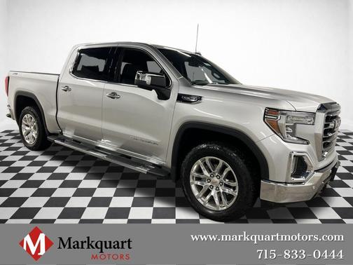 2019 GMC Sierra 1500 SLT