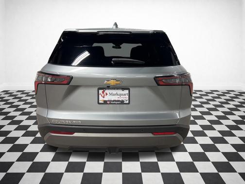 2025 Chevrolet Equinox 1LT