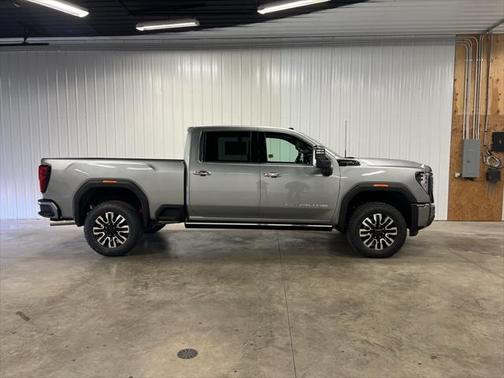 2025 GMC Sierra 3500 Denali
