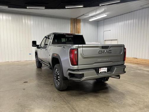 2025 GMC Sierra 3500 Denali