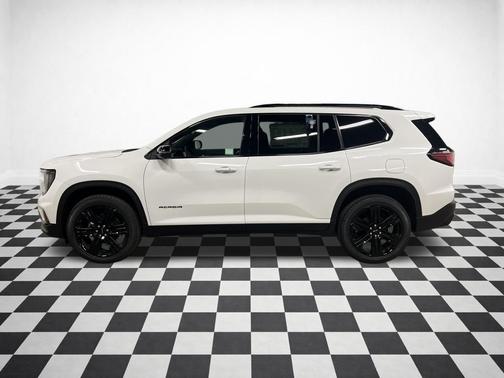 SUMMIT  WHITE 2026 GMC Acadia AWD ELEVATION
