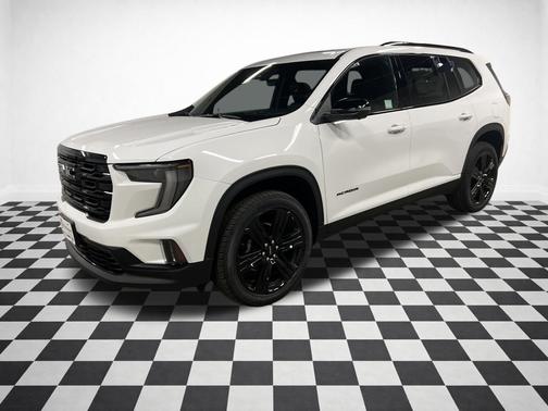 SUMMIT  WHITE 2026 GMC Acadia AWD ELEVATION